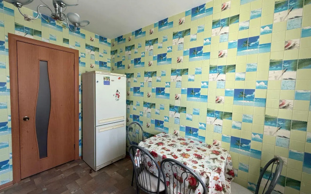 Apartments on Sosnovaya street 12