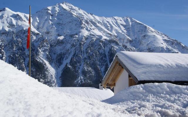Ferienwohnung Lenzerheide-Sporz
