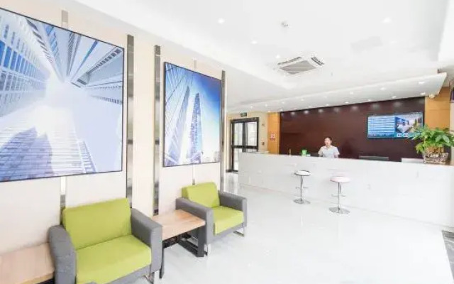City Youpin Hotel (Wuhan Zuoling New City)