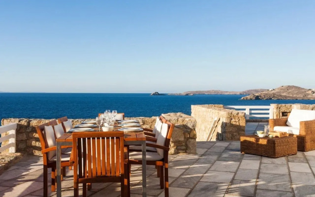 AGL Luxury Villas Mykonos Villa Poseidonia