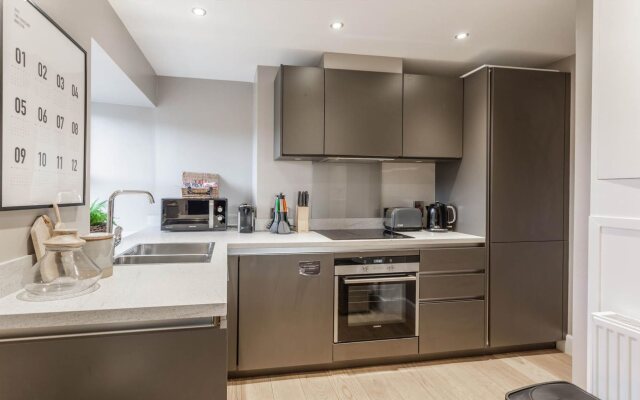 Destiny Scotland - George IV Apartments