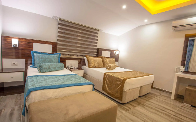 Pamukkale Termal Ece Otel