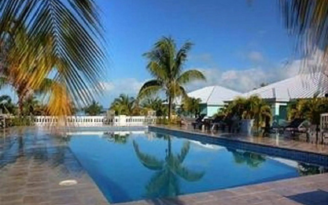 Butterfly Haven by Living Easy Abaco