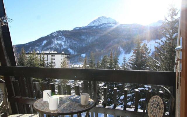 Appartement Serre Chevalier, 1 pièce, 4 personnes - FR-1-330E-61