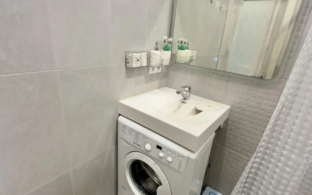 Апартаменты на улице Брянской 18