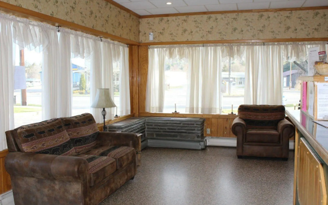 The Canyon Motel