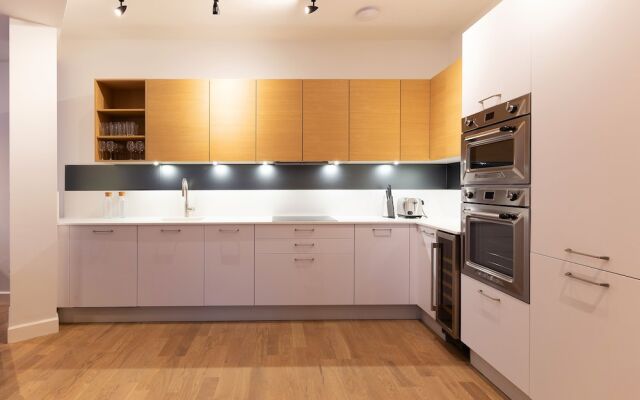 Kentish Town Apartments by Allo Housing