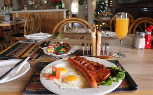 Magoebaskloof Mountain lodge