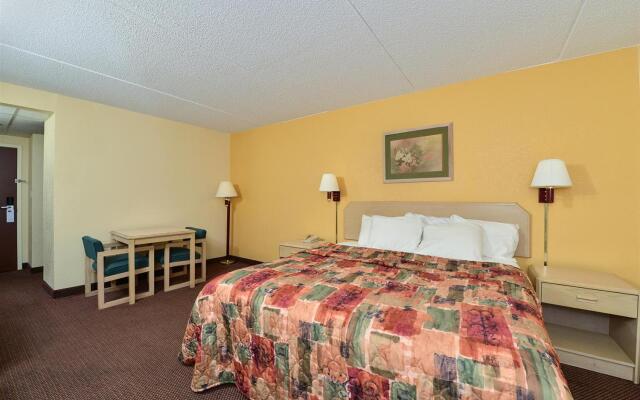 Americas Best Value Inn Evansville