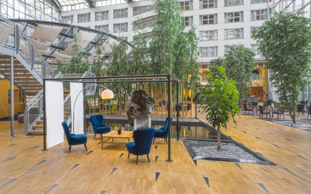 Van der Valk Hotel Paris CDG Airport