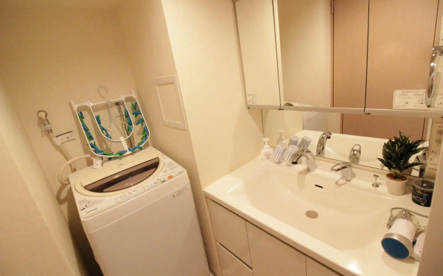 EV Private Apartment in Shibuya 1304