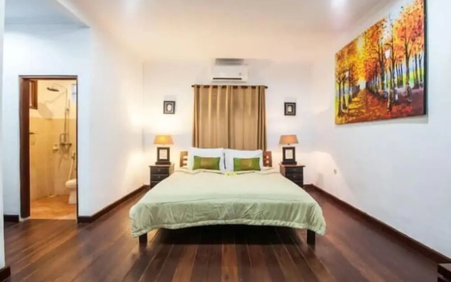 SMV- 2BedGRDN - V7 · 2BR Garden Villa Walk to shops and Beach Legian – Guest Rooms – Kuta