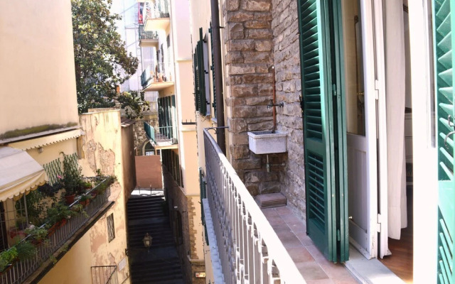 Ponte Vecchio Charming Suite