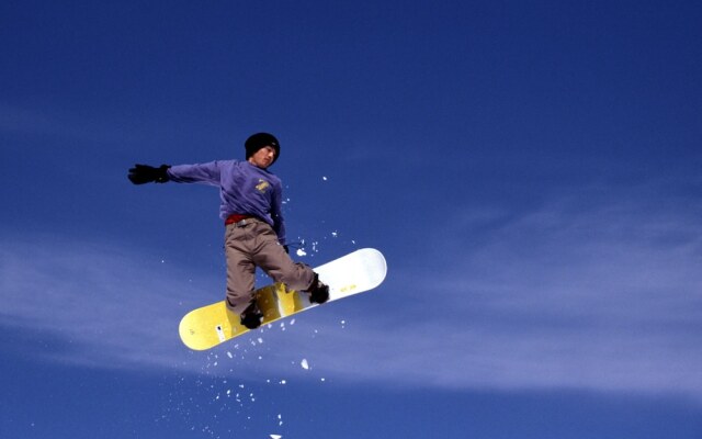 Hotel Silk in Madarao