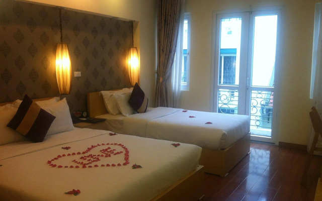 Hanoi Impressive Hotel