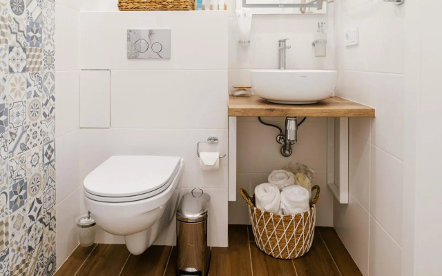 Apart Deluxe Легенды моря на Аллее Смелых 204к1