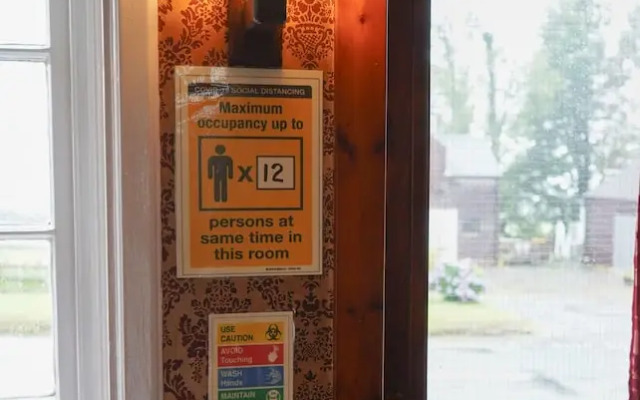 The Fox & Hounds Hotel