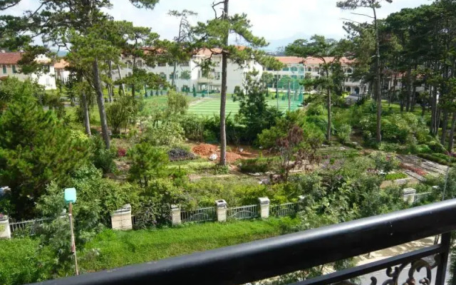 Cat Vy 1 Guesthouse