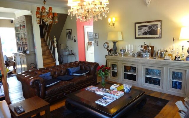 B&B Domein De Lusthof