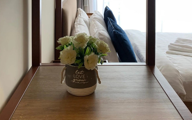 Timurbay Seaview Suite by Guns Studio