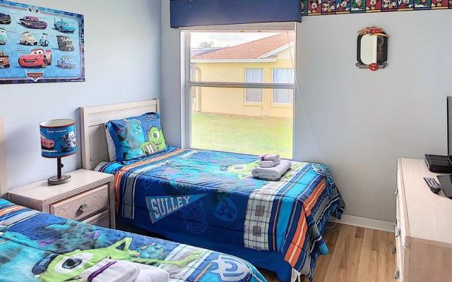 Indian Ridge Oaks Four-bedroom