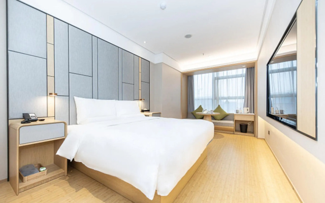 JI Hotel Taiyuan Yingze Xi Street – Guest Rooms – Taiyuan