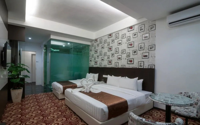 E-Red Hotel Melaka