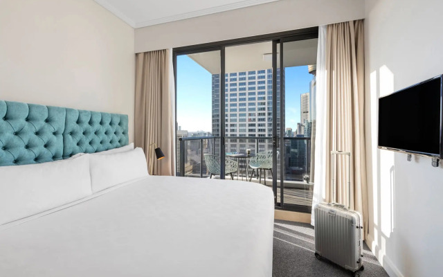 Meriton Suites Pitt Street, Sydney