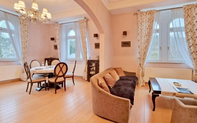 Luxury apartment Diamond