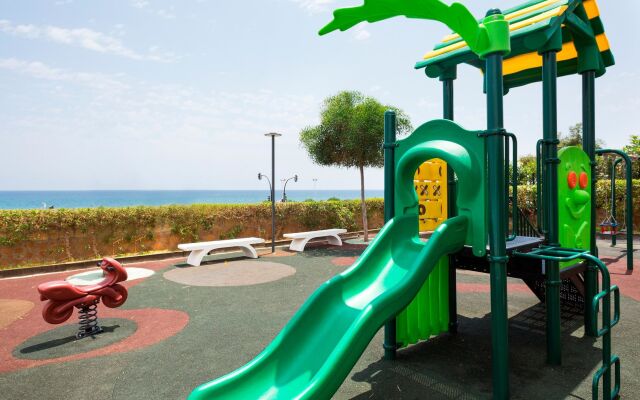 Отель Best Oasis Tropical