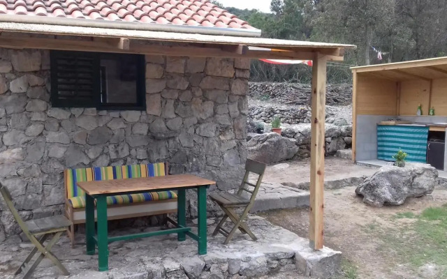 Secluded holiday house Pasman - 15649
