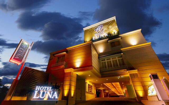 Hotel Luna Kashiba