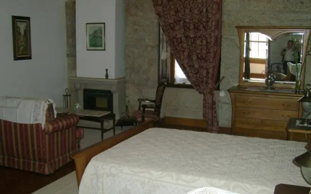 Casa Pastoria Mourao