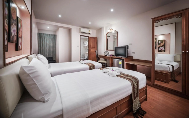 KC Place Hotel Pratunam