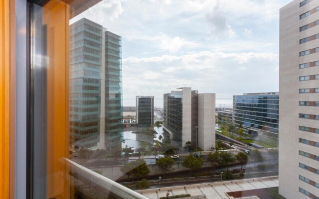 Apartments Lisboa - Parque das Nacoes