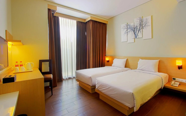 de'Rain Hotel Bandung
