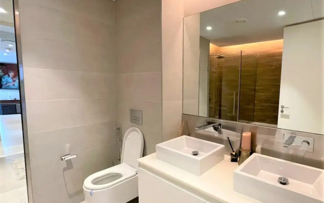 Luxury Stay at Bluewaters Dubai- 2 Bedrooms