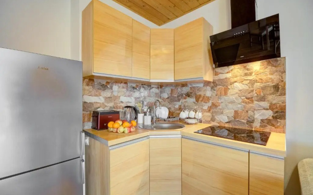 Apartamenty Szwarcowa