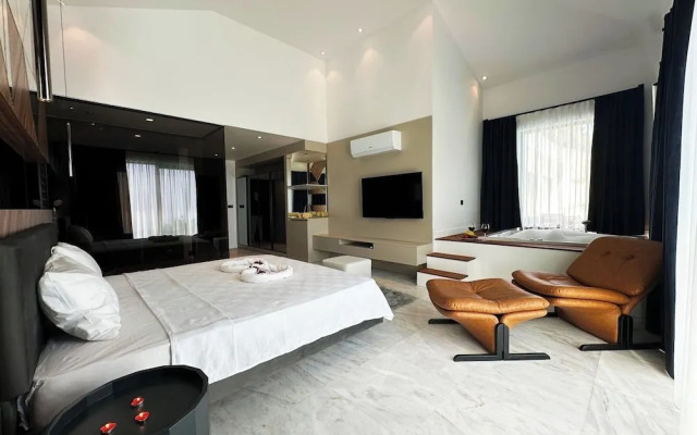 Villa Sun 10 - PLANET LUXURY VILLAS