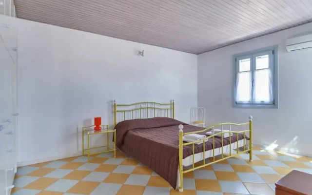 Angel Villa in Paros