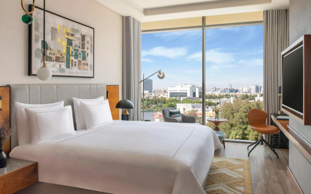 Swissotel Living Jeddah
