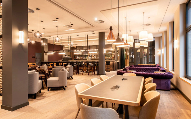 Premier Inn Hamburg St. Pauli