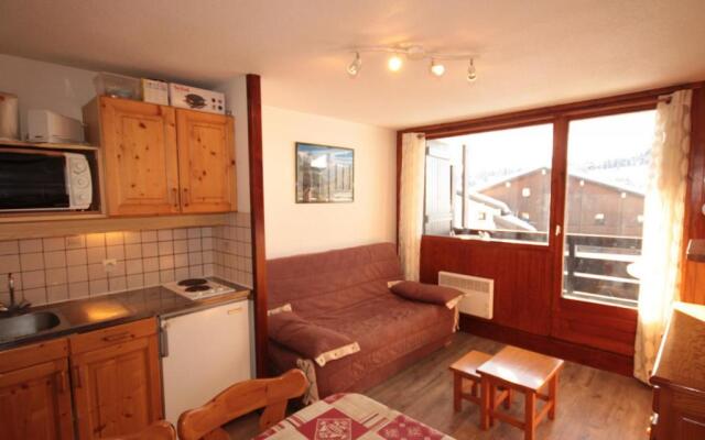 Studio Hauteluce, 2 pièces, 4 personnes - FR-1-293-228