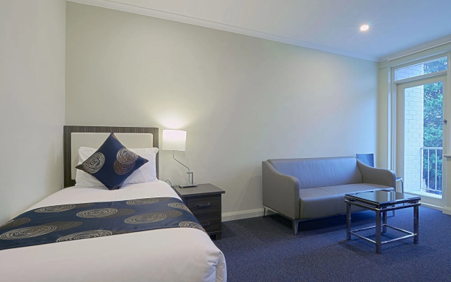 Park Squire Motor Inn and Serviced Apartments
