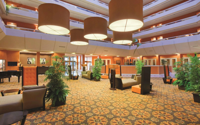DoubleTree by Hilton Springfield