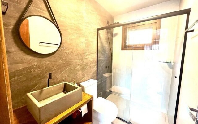 Casa com Jardim Praia da Ferrugem