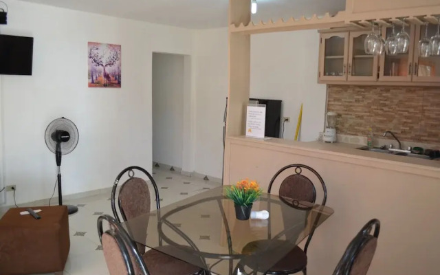 Apartamento Central