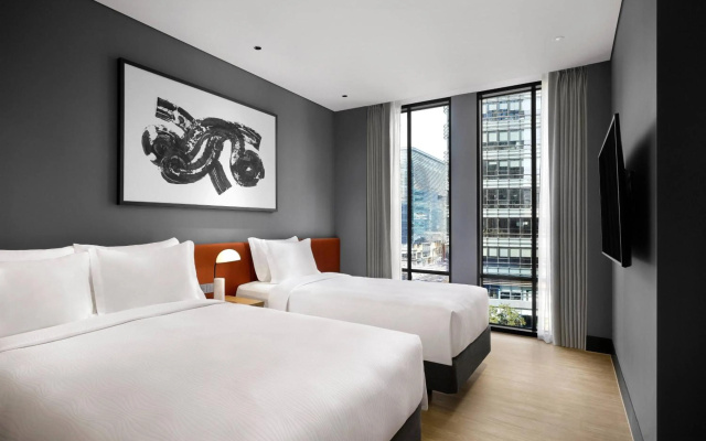 GRAVITY JOSUN Seoul Pangyo, Autograph Collection