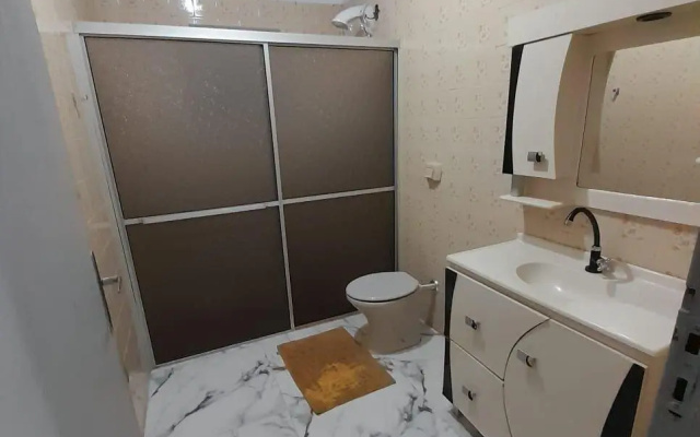 Apartamento Térreo | Pousada 3 Baleias
