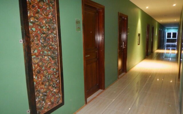 D'Madinah Residence@Gentan